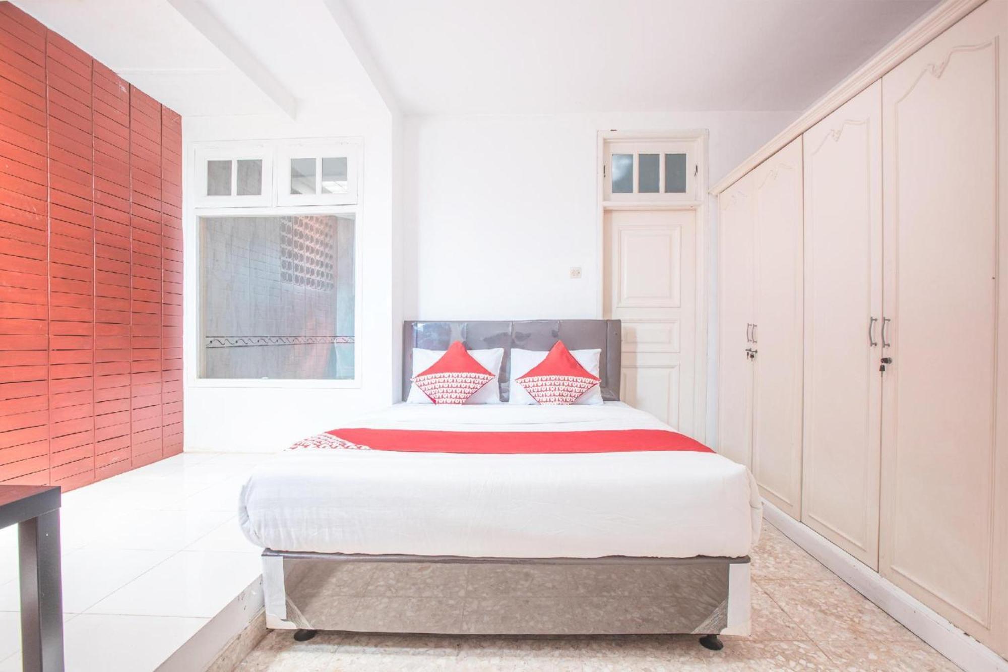 Capital O 332 Residence G17 Kemang Jacarta Exterior foto