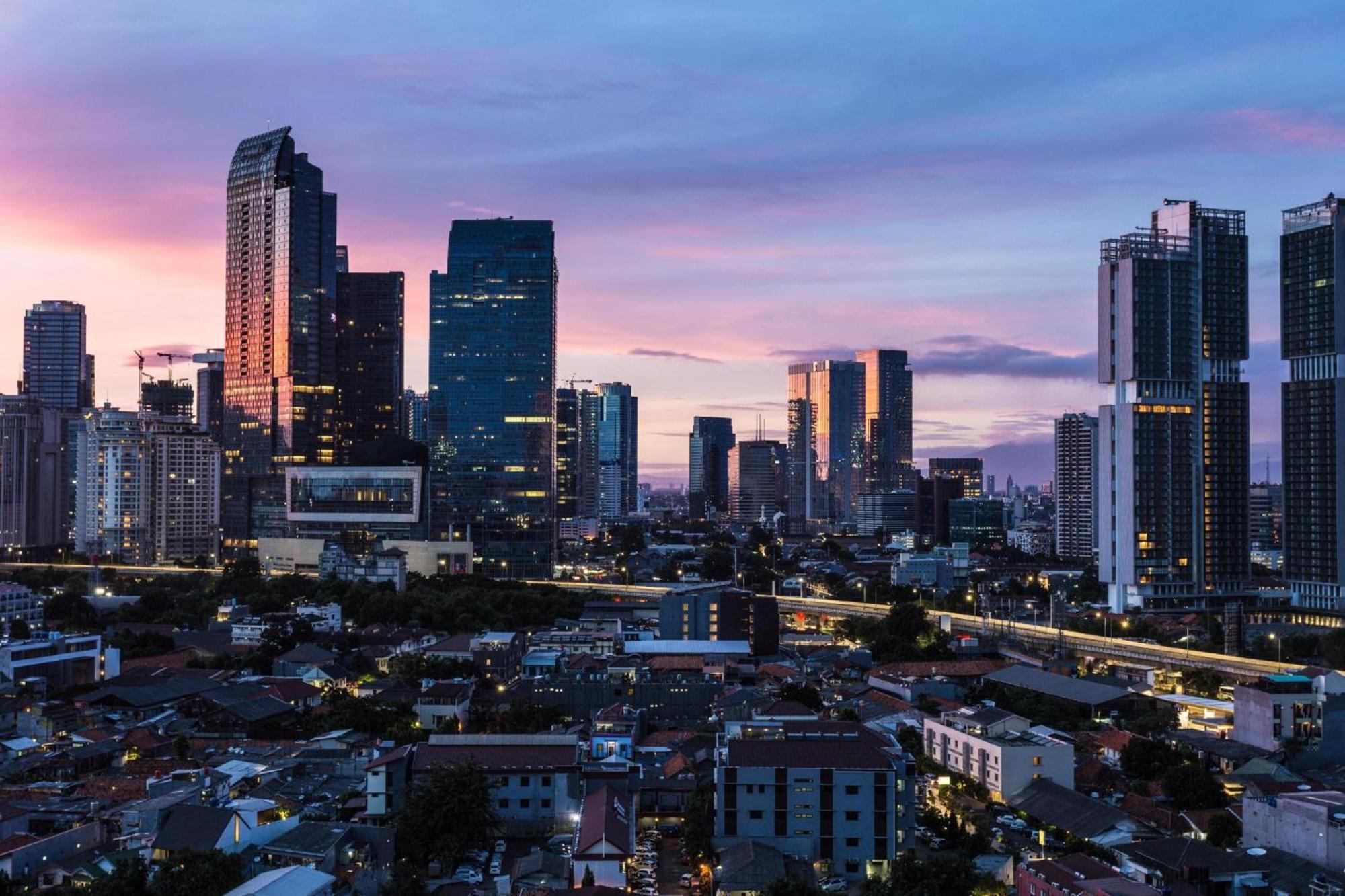 Capital O 332 Residence G17 Kemang Jacarta Exterior foto