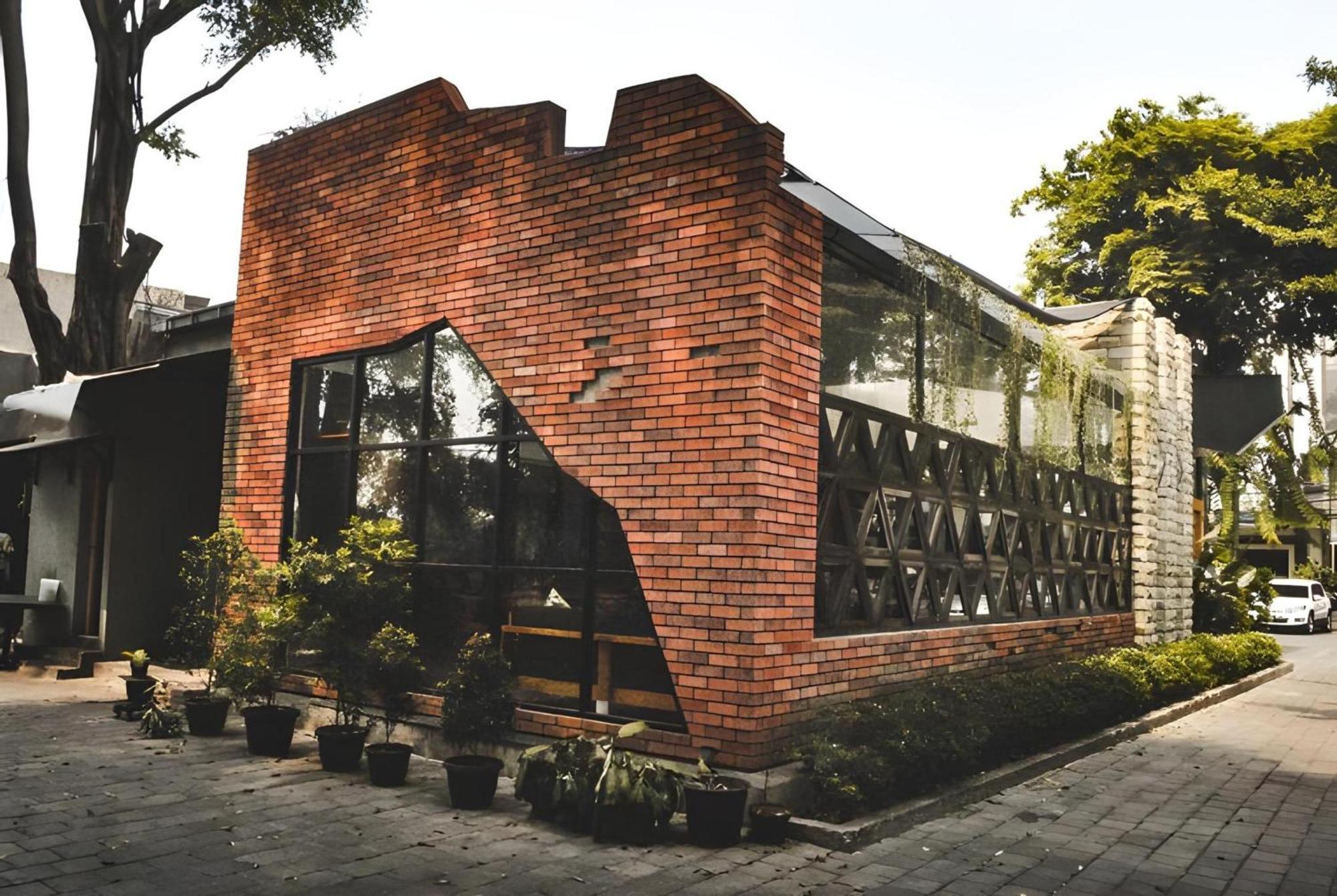 Capital O 332 Residence G17 Kemang Jacarta Exterior foto